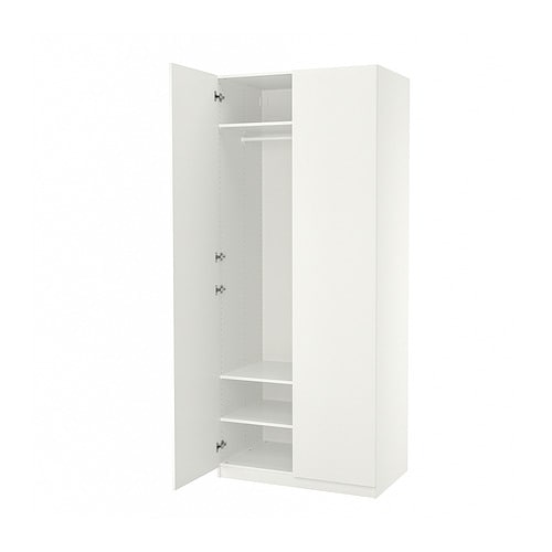 IKEA PAX / FORSAND wardrobe combination Model Image