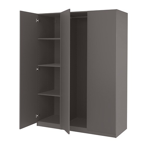 IKEA PAX / FORSAND wardrobe combination Model Image