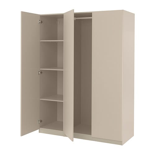 IKEA PAX / FORSAND wardrobe combination Model Image