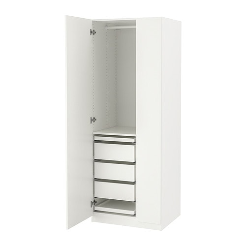 IKEA PAX / FORSAND wardrobe combination Model Image