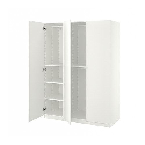 IKEA PAX / FORSAND wardrobe combination Model Image