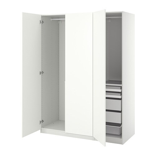 IKEA PAX / FORSAND wardrobe combination Model Image