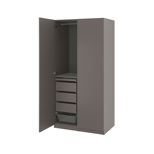 IKEA PAX / FORSAND wardrobe combination Model Image