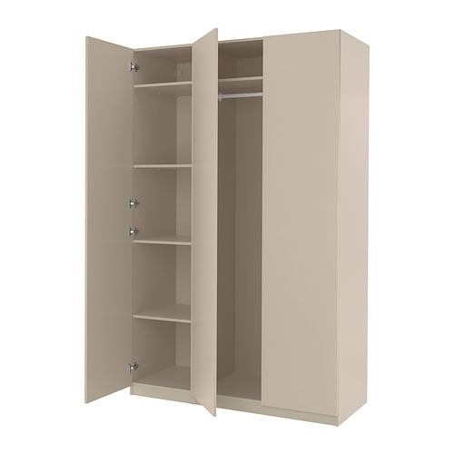 IKEA PAX / FORSAND wardrobe combination Model Image