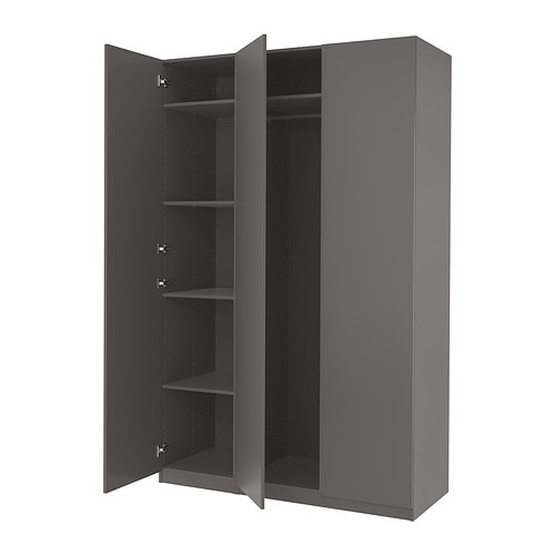 IKEA PAX / FORSAND wardrobe combination Model Image