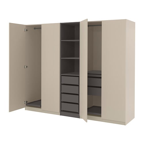 IKEA PAX / FORSAND wardrobe combination Model Image