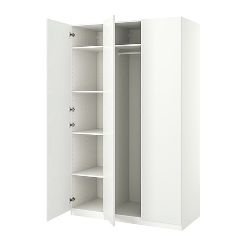 IKEA PAX / FORSAND wardrobe combination Model Image