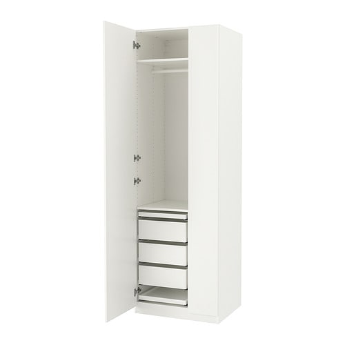 IKEA PAX / FORSAND wardrobe combination Model Image