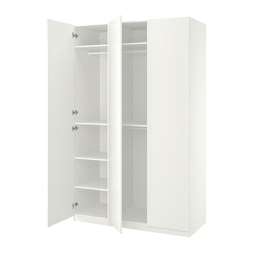 IKEA PAX / FORSAND wardrobe combination Model Image