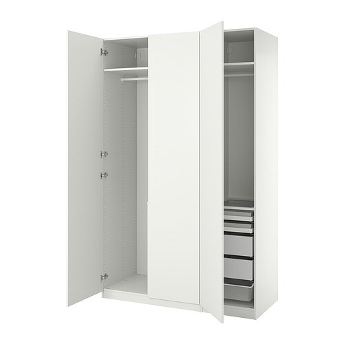 IKEA PAX / FORSAND wardrobe combination Model Image