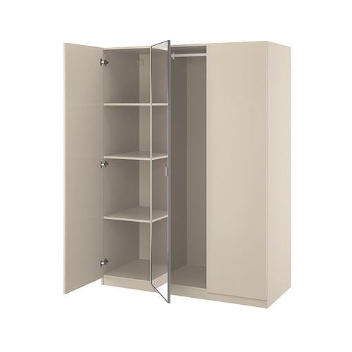 IKEA PAX / FORSAND/ÅHEIM wardrobe combination Model Image