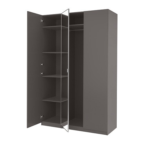 IKEA PAX / FORSAND/ÅHEIM wardrobe combination Model Image