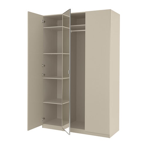 IKEA PAX / FORSAND/ÅHEIM wardrobe combination Model Image