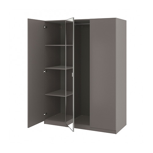 IKEA PAX / FORSAND/ÅHEIM wardrobe combination Model Image