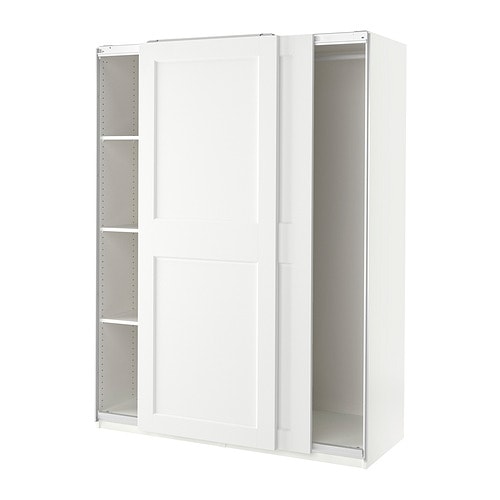 IKEA PAX / GRIMO wardrobe Model Image