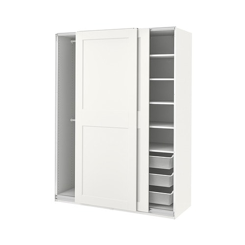 IKEA PAX / GRIMO wardrobe Model Image