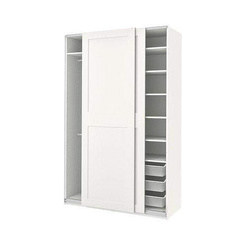 IKEA PAX / GRIMO wardrobe Model Image