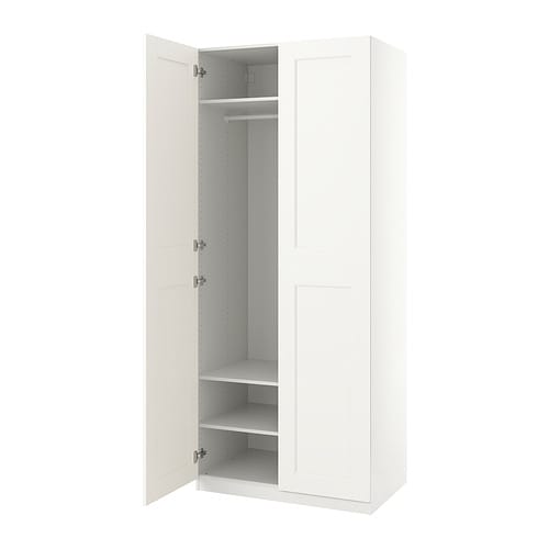 IKEA PAX / GRIMO wardrobe Model Image