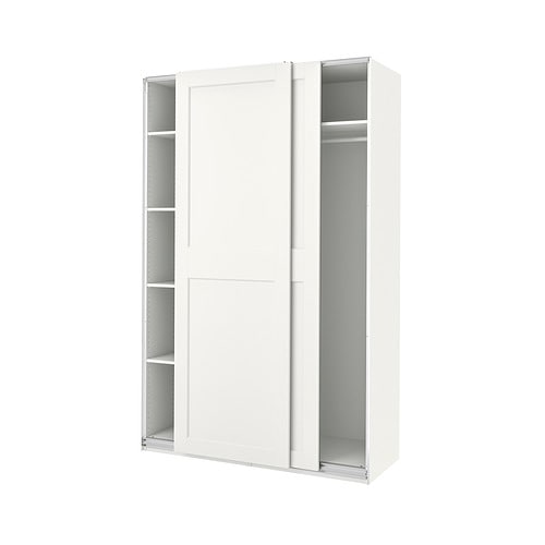 IKEA PAX / GRIMO wardrobe Model Image