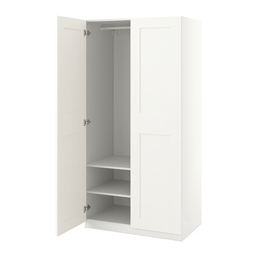 IKEA PAX / GRIMO wardrobe Model Image