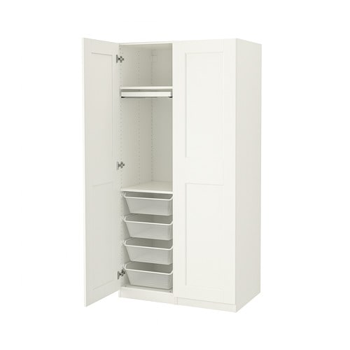 IKEA PAX / GRIMO wardrobe combination Model Image