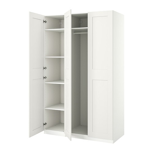 IKEA PAX / GRIMO wardrobe combination Model Image