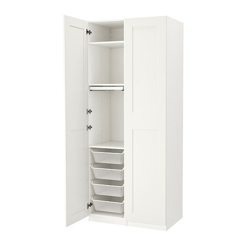 IKEA PAX / GRIMO wardrobe combination Model Image