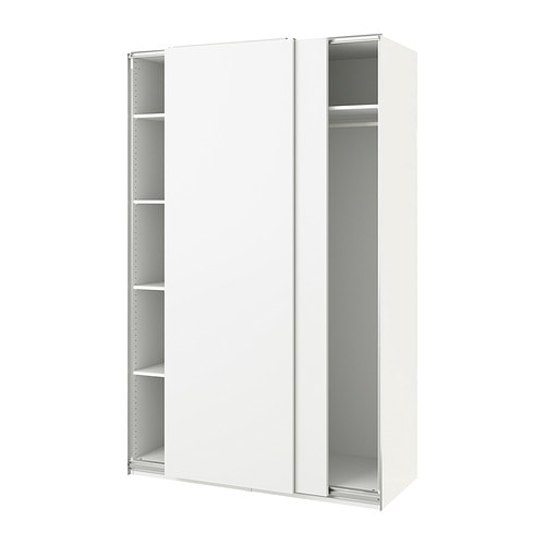 IKEA PAX / HASVIK wardrobe Model Image