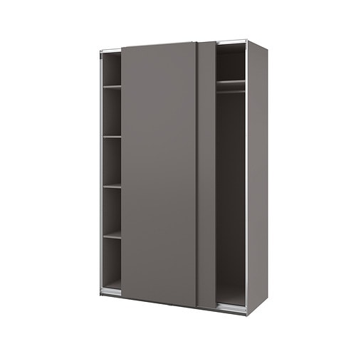 IKEA PAX / HASVIK wardrobe Model Image