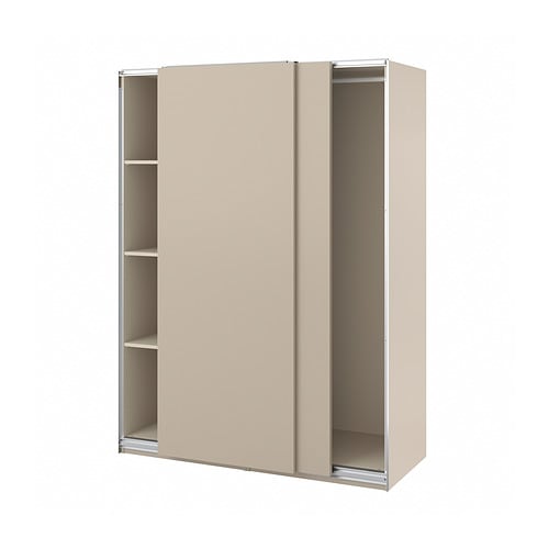 IKEA PAX / HASVIK wardrobe Model Image