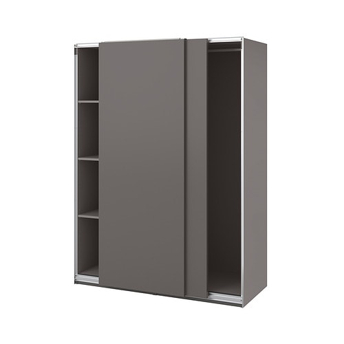 IKEA PAX / HASVIK wardrobe Model Image