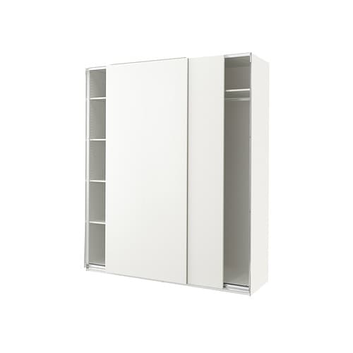 IKEA PAX / HASVIK wardrobe Model Image