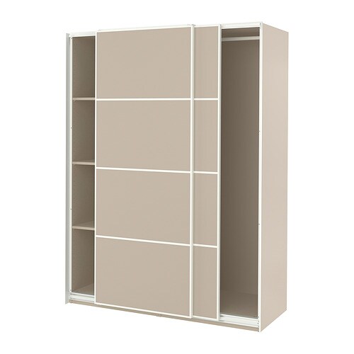 IKEA PAX / MEHAMN wardrobe Model Image