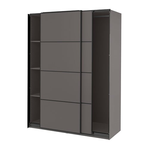 IKEA PAX / MEHAMN wardrobe Model Image