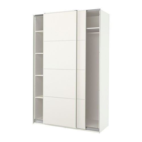 IKEA PAX / MEHAMN wardrobe Model Image