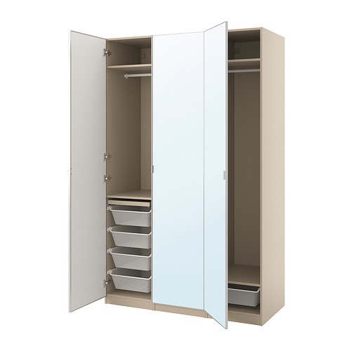 IKEA PAX / ÅHEIM wardrobe combination Model Image