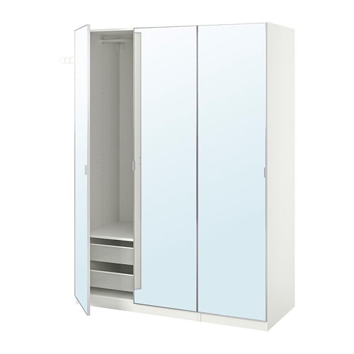 IKEA PAX / ÅHEIM wardrobe combination Model Image