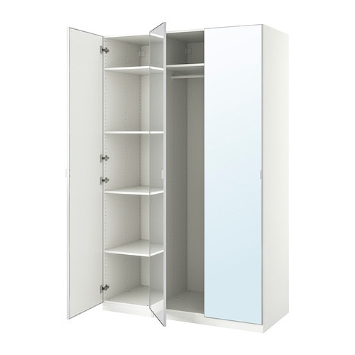 IKEA PAX / ÅHEIM wardrobe combination Model Image