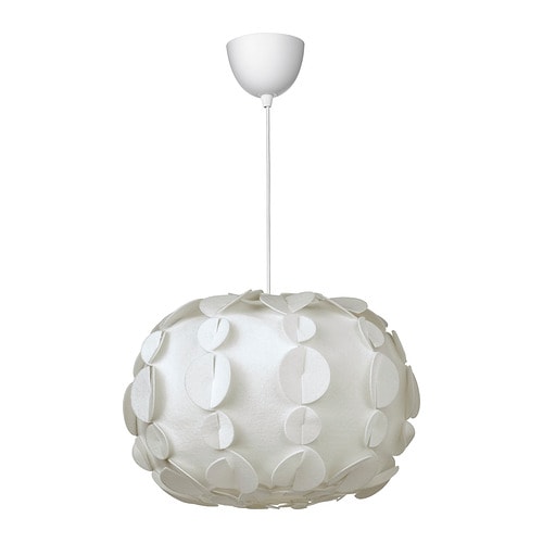 IKEA PEKTOLIT / HEMMA pendant lamp Model Image