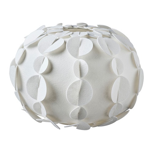 IKEA PEKTOLIT pendant lamp shade Model Image