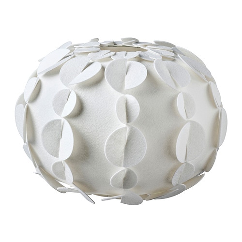 IKEA PEKTOLIT pendant lamp shade Model Image