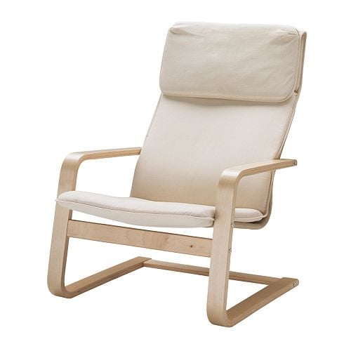 IKEA PELLO armchair Model Image