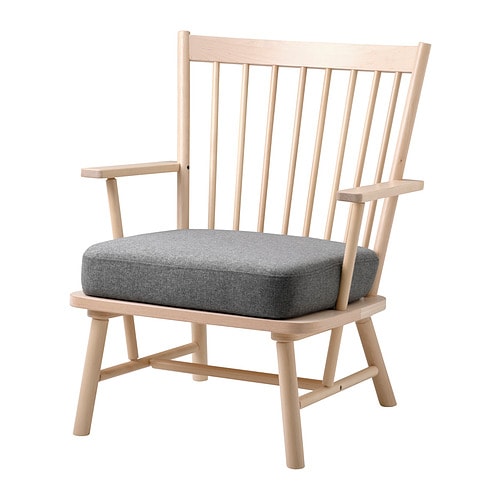 IKEA PERSBOL armchair Model Image