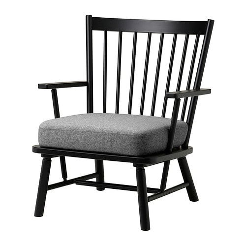 IKEA PERSBOL armchair Model Image