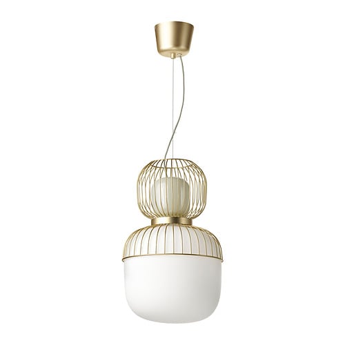 IKEA PILBLIXT pendant lamp Model Image