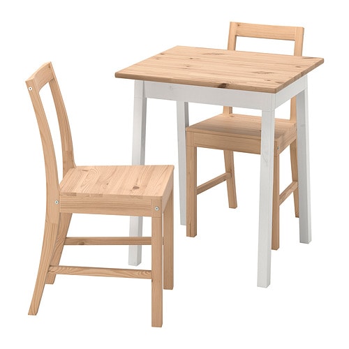 IKEA PINNTORP / PINNTORP table and 2 chairs Model Image