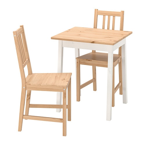 IKEA PINNTORP / PINNTORP table and 2 chairs Model Image