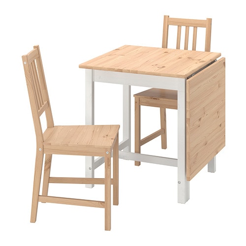 IKEA PINNTORP / PINNTORP table and 2 chairs Model Image