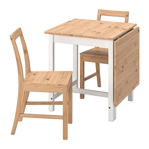 IKEA PINNTORP / PINNTORP table and 2 chairs Model Image