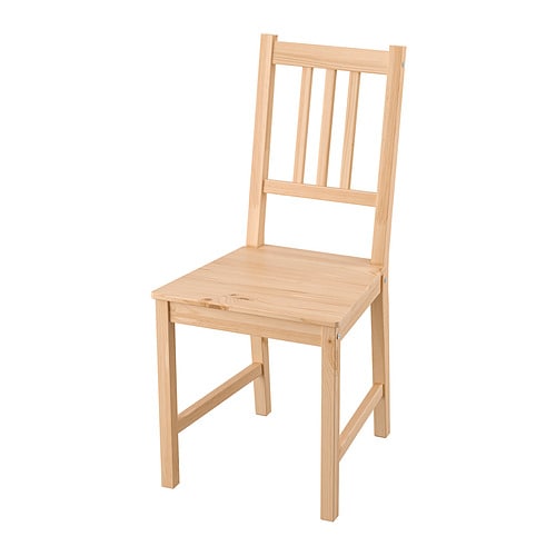 IKEA PINNTORP chair Model Image